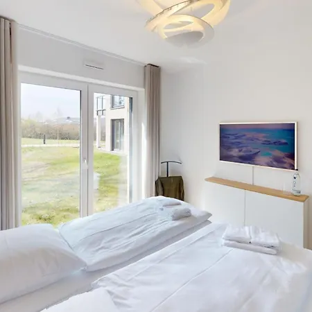 Apartmán Lighthouse Duhner Spitze - W01 Cuxhaven