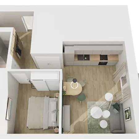 Lighthouse Duhner Spitze - W01 *