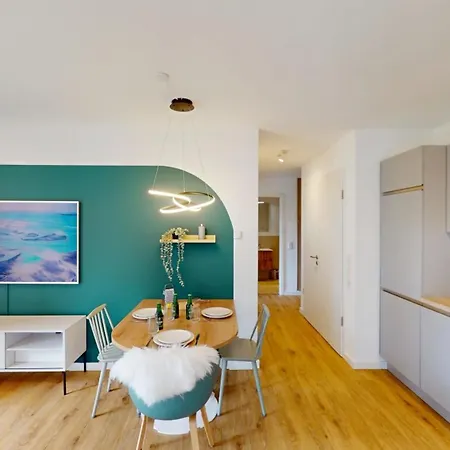 Lighthouse Duhner Spitze - W01 Apartmán Cuxhaven