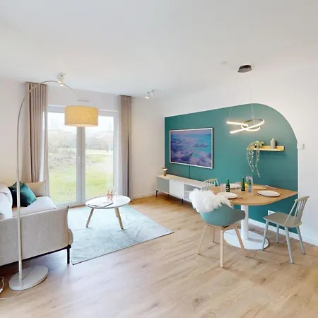 Apartamento Lighthouse Duhner Spitze - W01 Cuxhaven