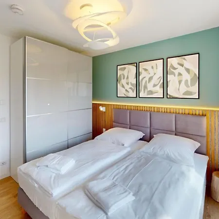 Lighthouse Duhner Spitze - W01 Apartmán *