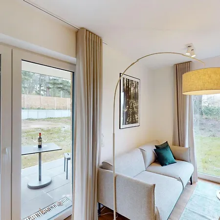 Apartament Lighthouse Duhner Spitze - W01